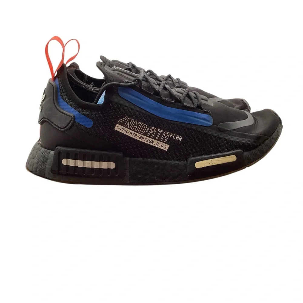 adidas NMD R1 Spectoo NASA‎ Core Black size 8